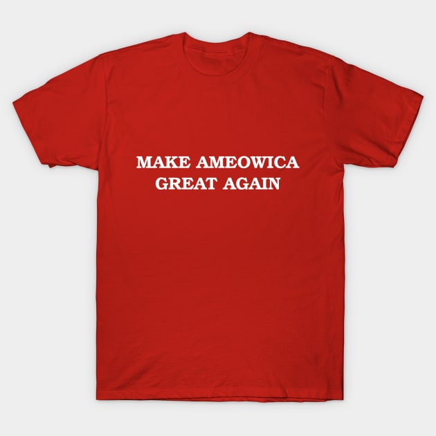 Ameowica shirt clearance